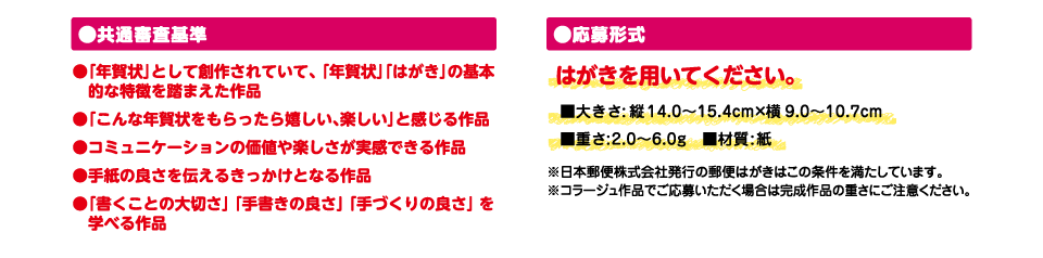 共通審査基準