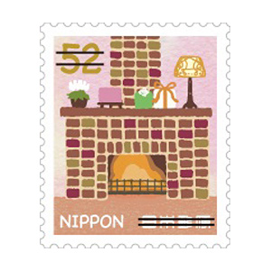 ☆グリーティング切手　冬のグリーティング　2016年（平成28年）12月2日発売 日本郵便